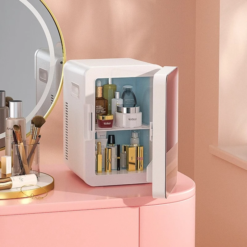 ‌ Mini scaldabagno portatile per auto, scatola riscaldante per dispositivo di raffreddamento a 3 zone, per latte materno, medicina alimentare, ABS, a basso rumore, a risparmio energetico