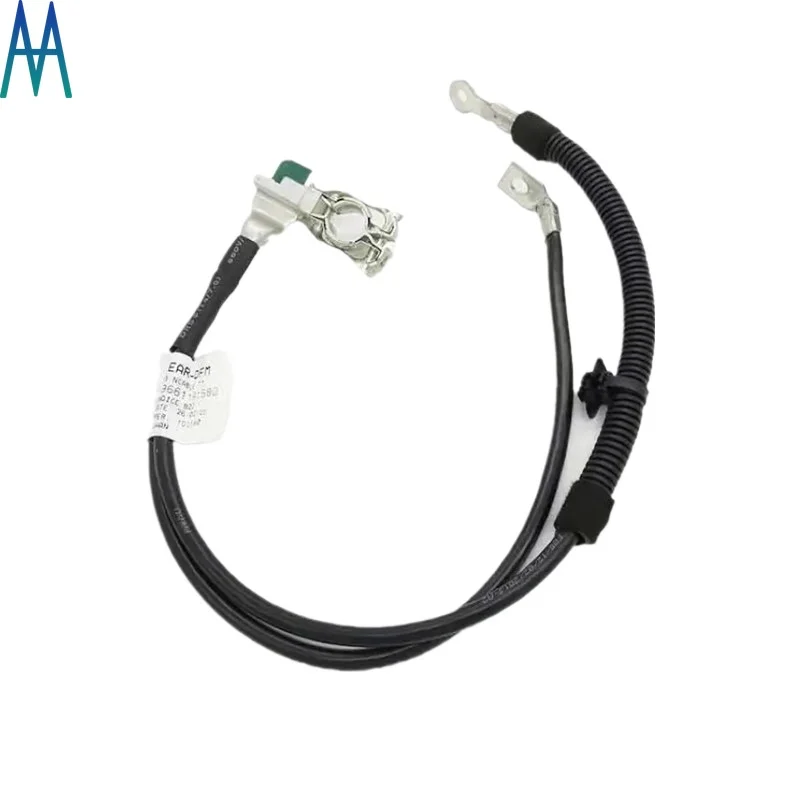 

5638SC Battery cable negative wire for Peugeot 307 308 408 Citroen