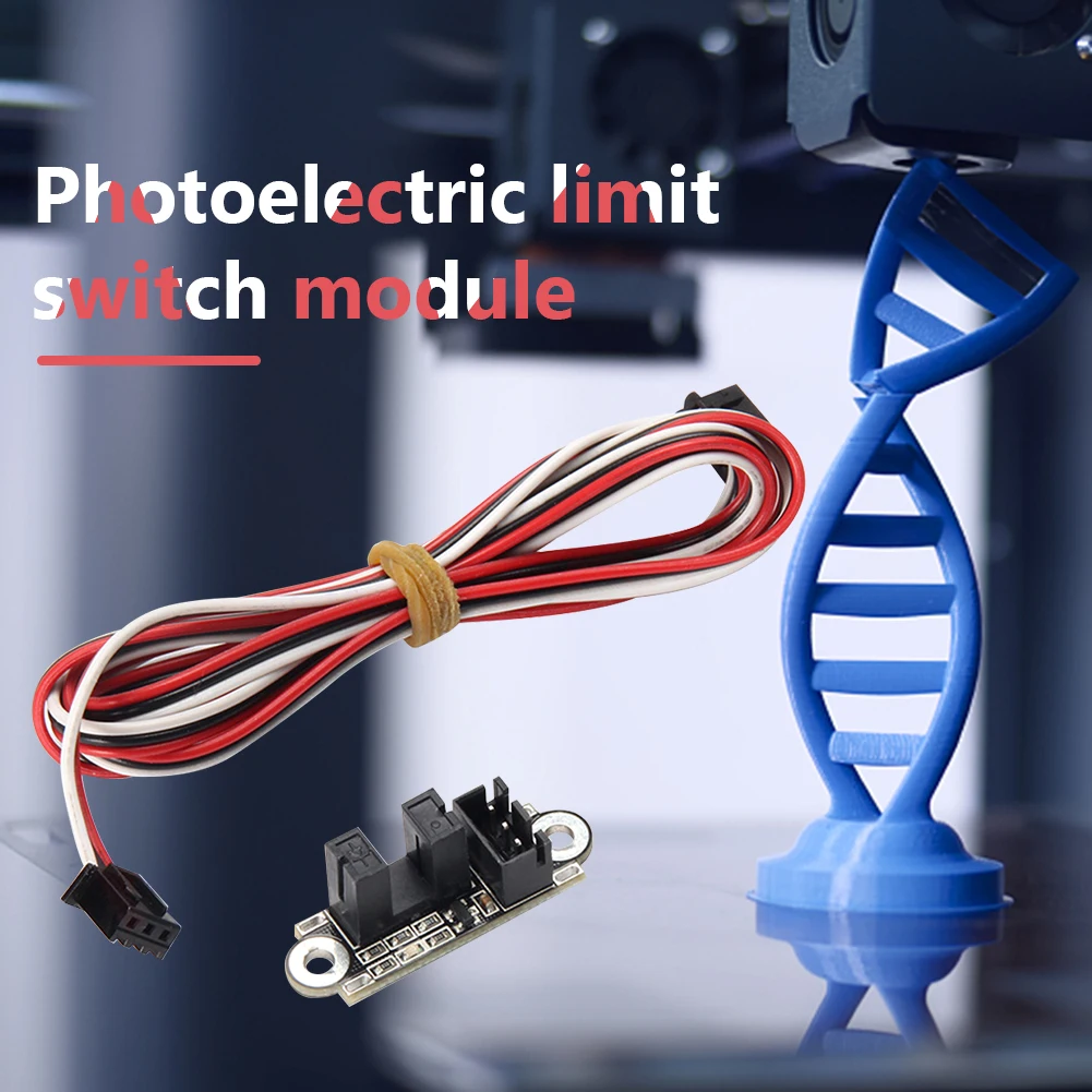 

Optical Endstop 3D Printer Parts Optical Switch Sensor Light Control Limit Switch Module 3D Printer Parts