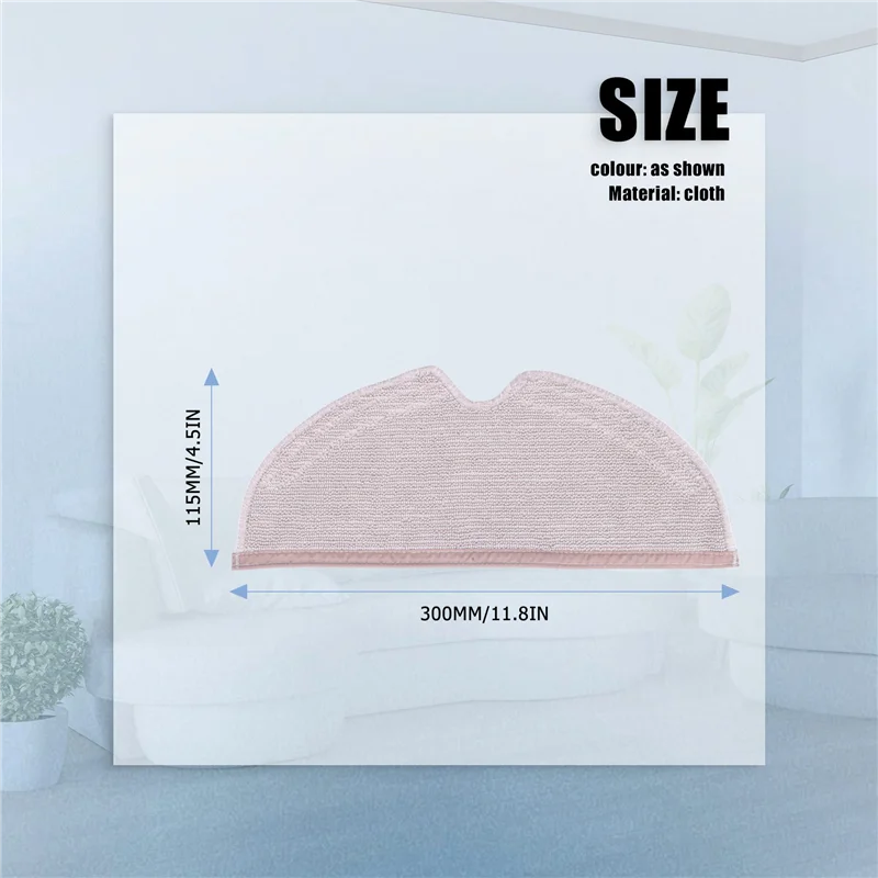 -MEOF Mop Cloths Ra…