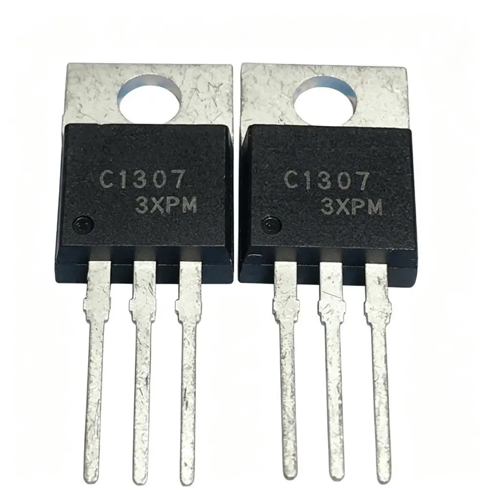 5PCS K1318 C1307 IXFP4N100QM RFP10P15 FDPF2710T G23N60UFD