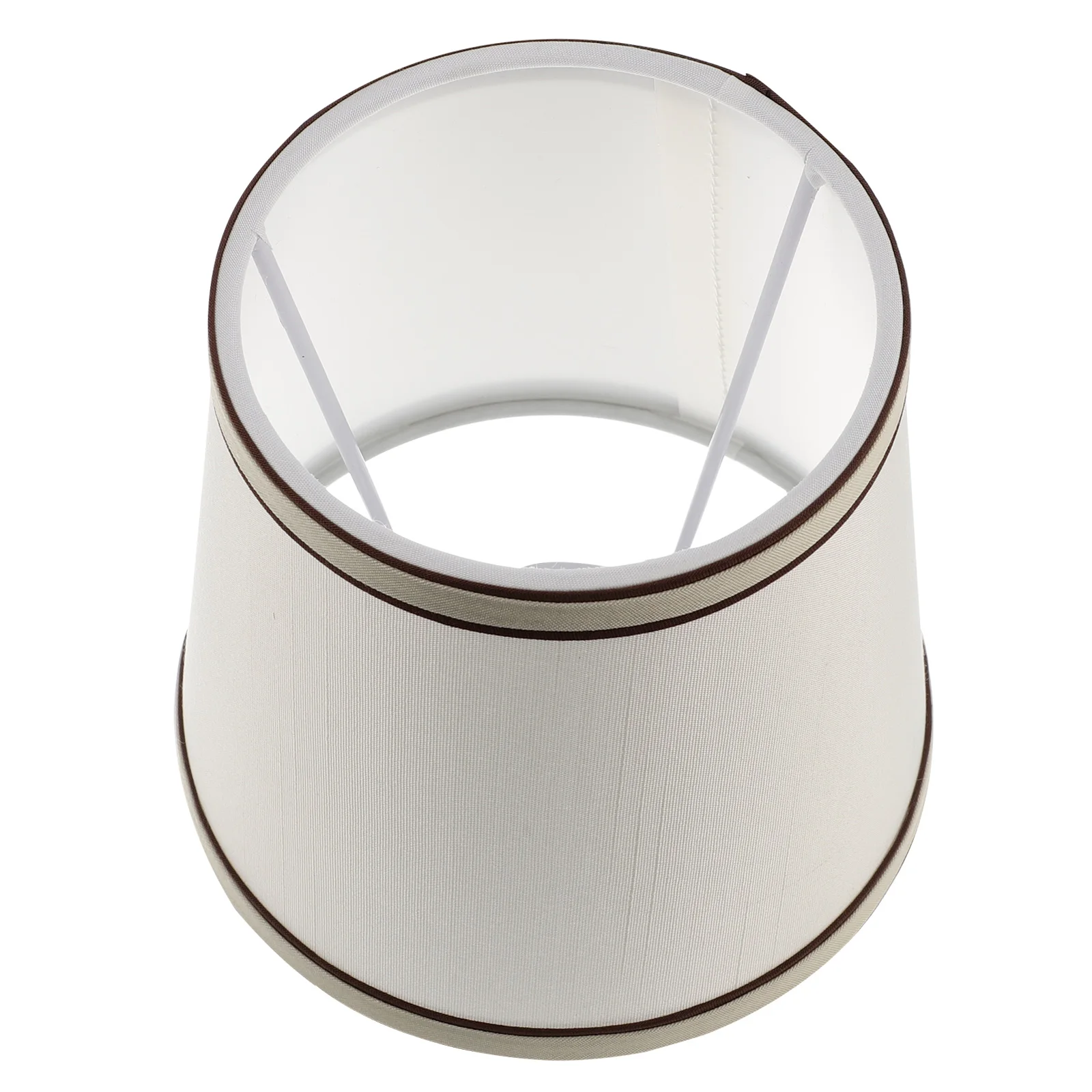 

Lamp Shade Ch Shade Wall Lampshade Protective Retro TC Flat Stickers Fabric Durable Long Term Use Not Fade Simple