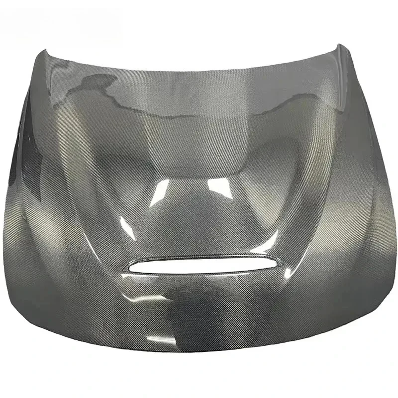High Quality GTS Style Carbon Fiber Engine Hood Bonnet for M3 M4 F80 F82