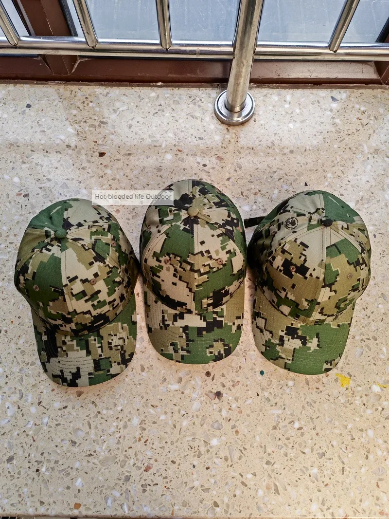 Gorra de béisbol UV protección solar transpirable - imagen 5