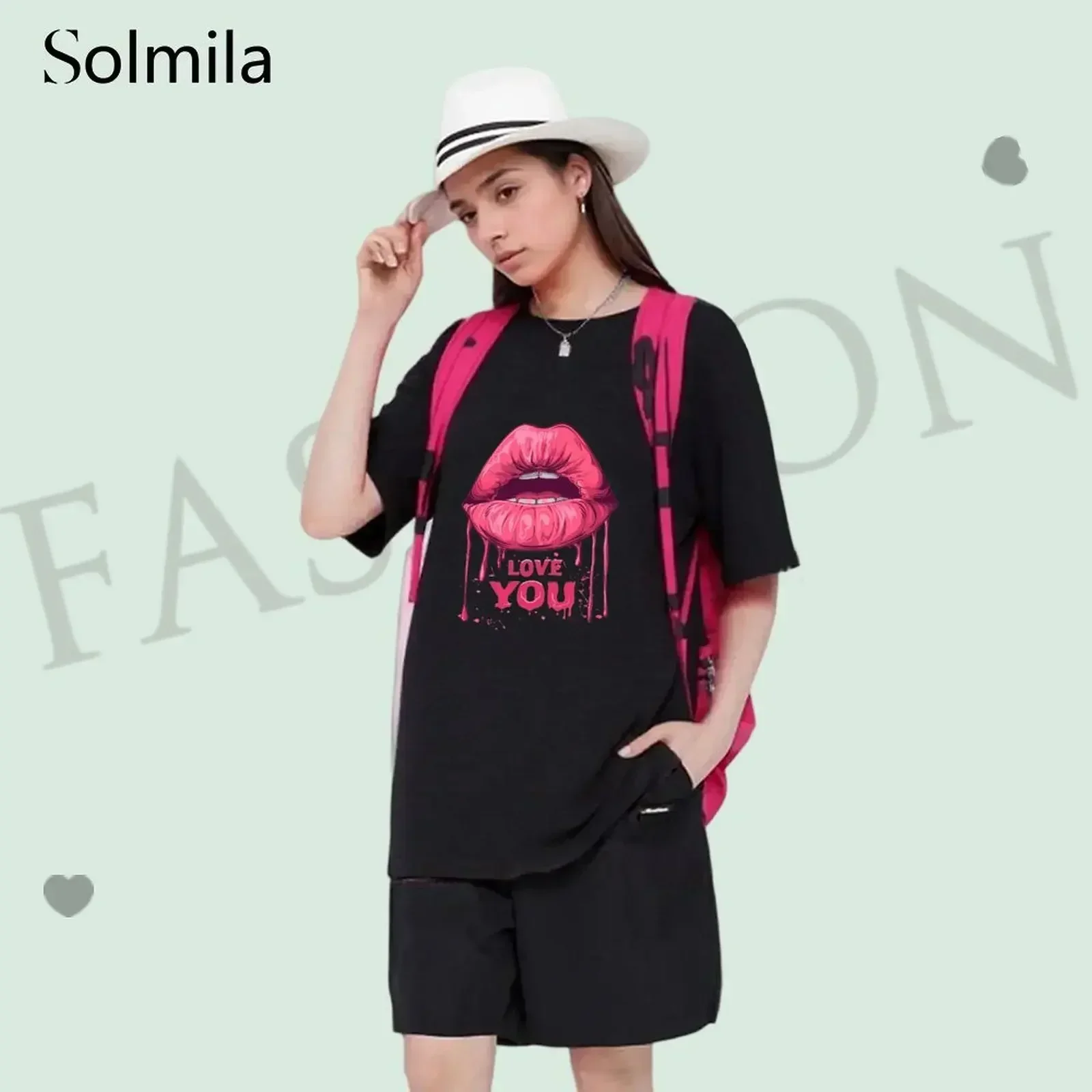 

Casual Wear Comfortable Fabric Club Attire Home Wear Regular Length Round Neck Design Slight Stretch Fabric For Daily Use
