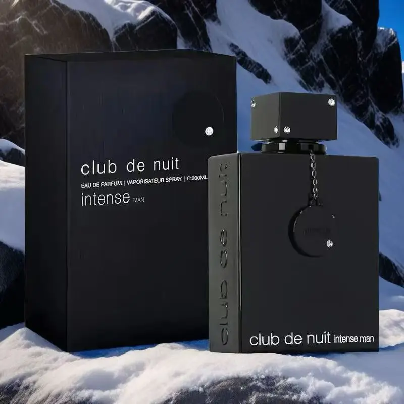 

ARMAF Club de Nuit Intense Man EDT Мужские духи New Box, Черный