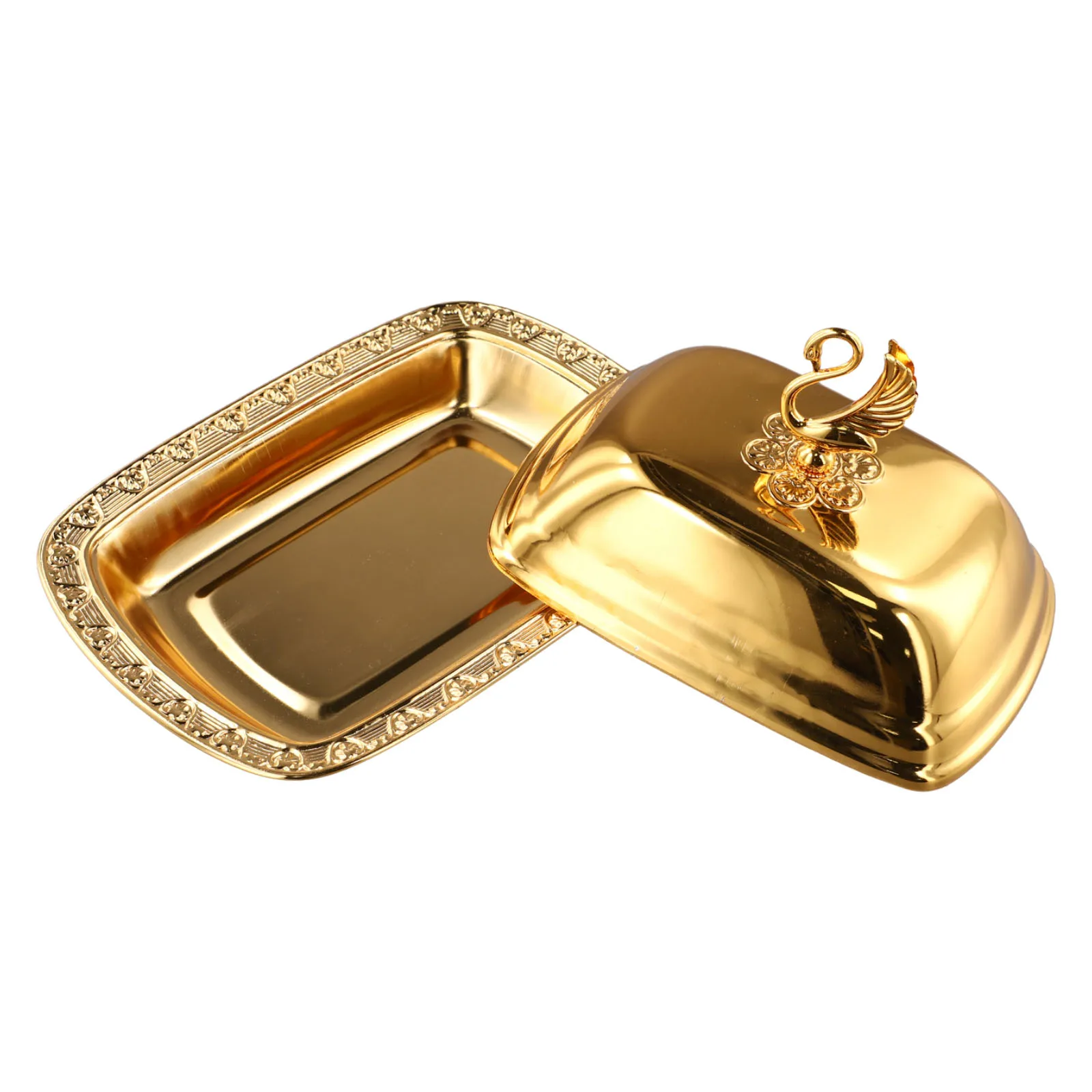 Dustproof Lid Food Container Tray Convenient Maintain Easy To Clean And Maintain Lid Home And Professional Use