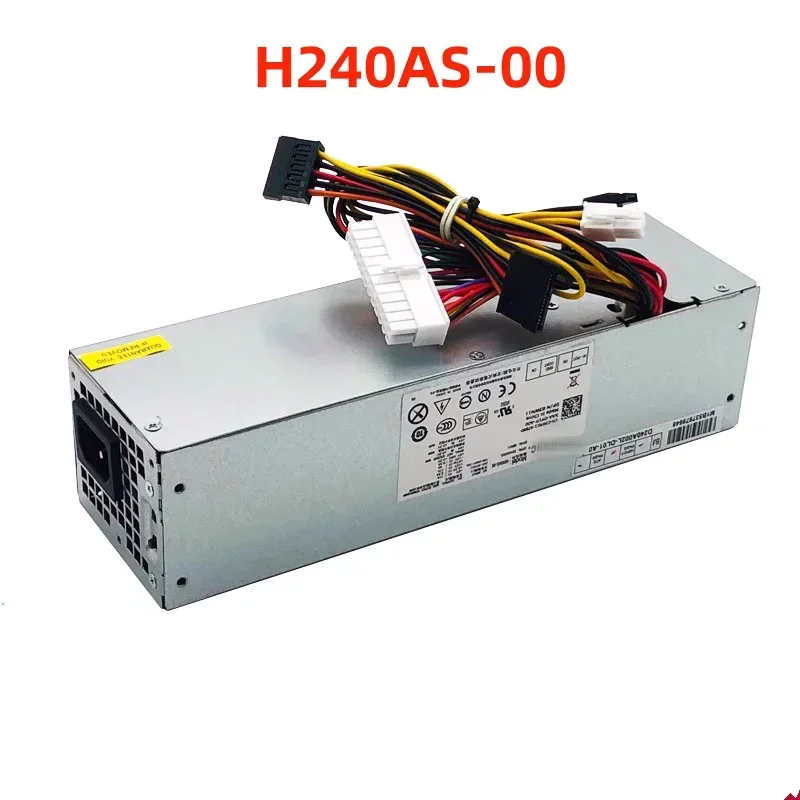 

Original Suitable for DELL OptiPlex 3010 7010 9010 SFF/390 790 990 SFF Small Case Power Supply AC H240AS-00 L240AS-01 240w