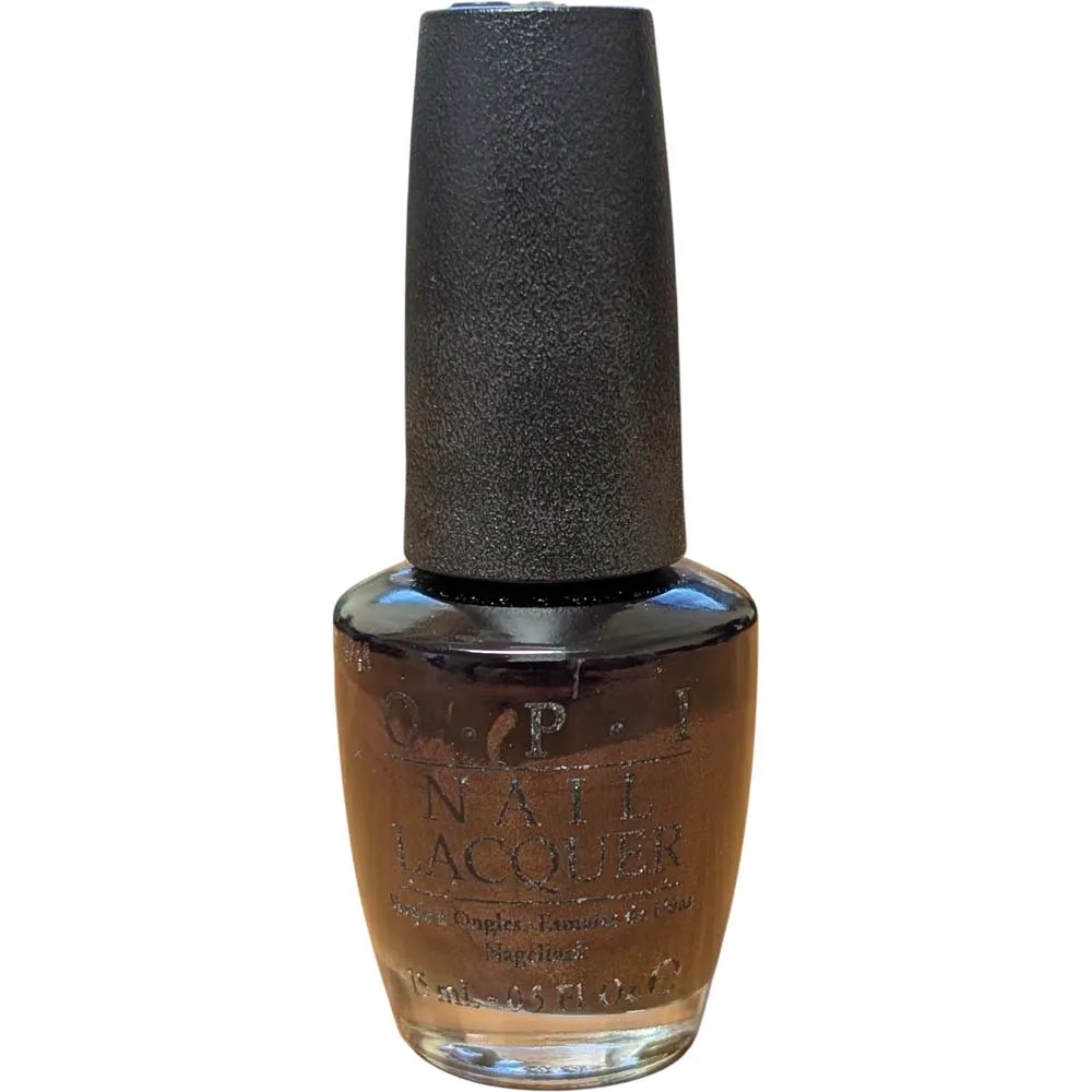 OPI Nail Lacquer 0.5oz Espresso Your Style