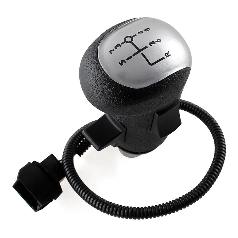 New 4Pin Truck Electric Gear Shift Knob 8 Speed+R M14 X 1.5 Gear Lever Shift Head For MAN TGA 81326200049