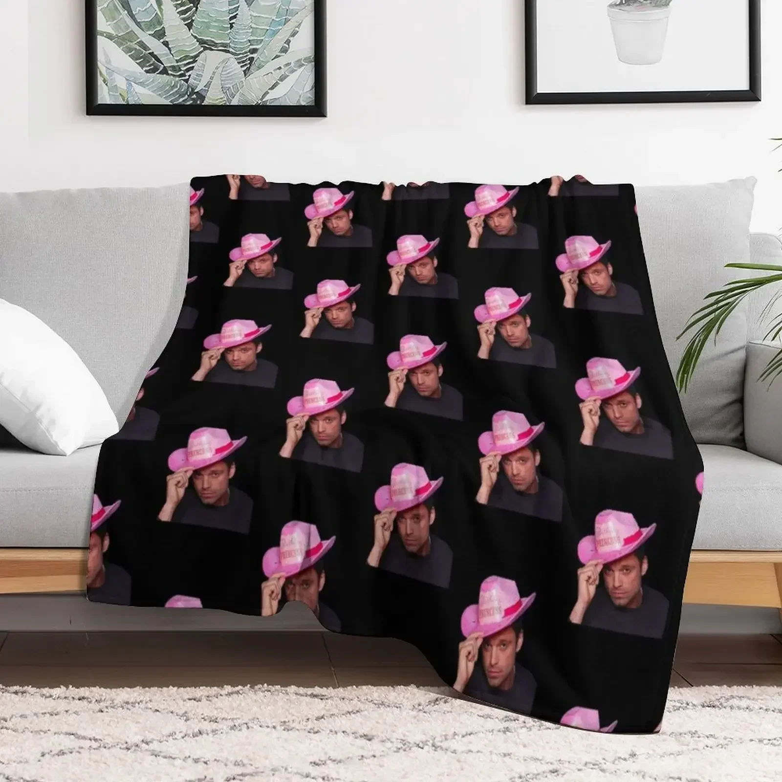 

Birthday Sebastian Stan Throw Blanket Sofas For Baby Blankets