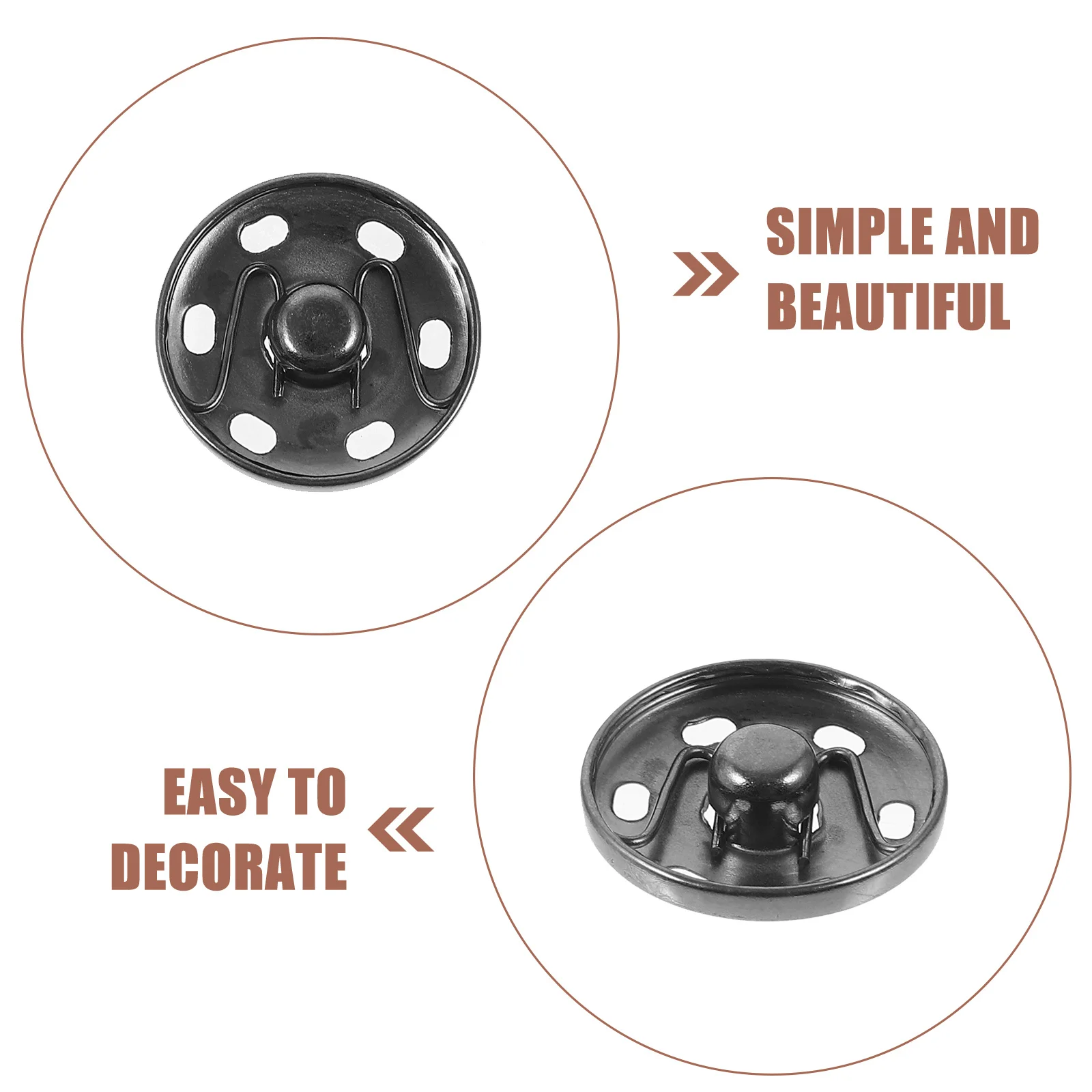 

6Pcs Pompom Balls Faux Artificial Soft Pom Poms for Hats Scarves Bags Shoes DIY Craft Decorations Faux Pom Poms