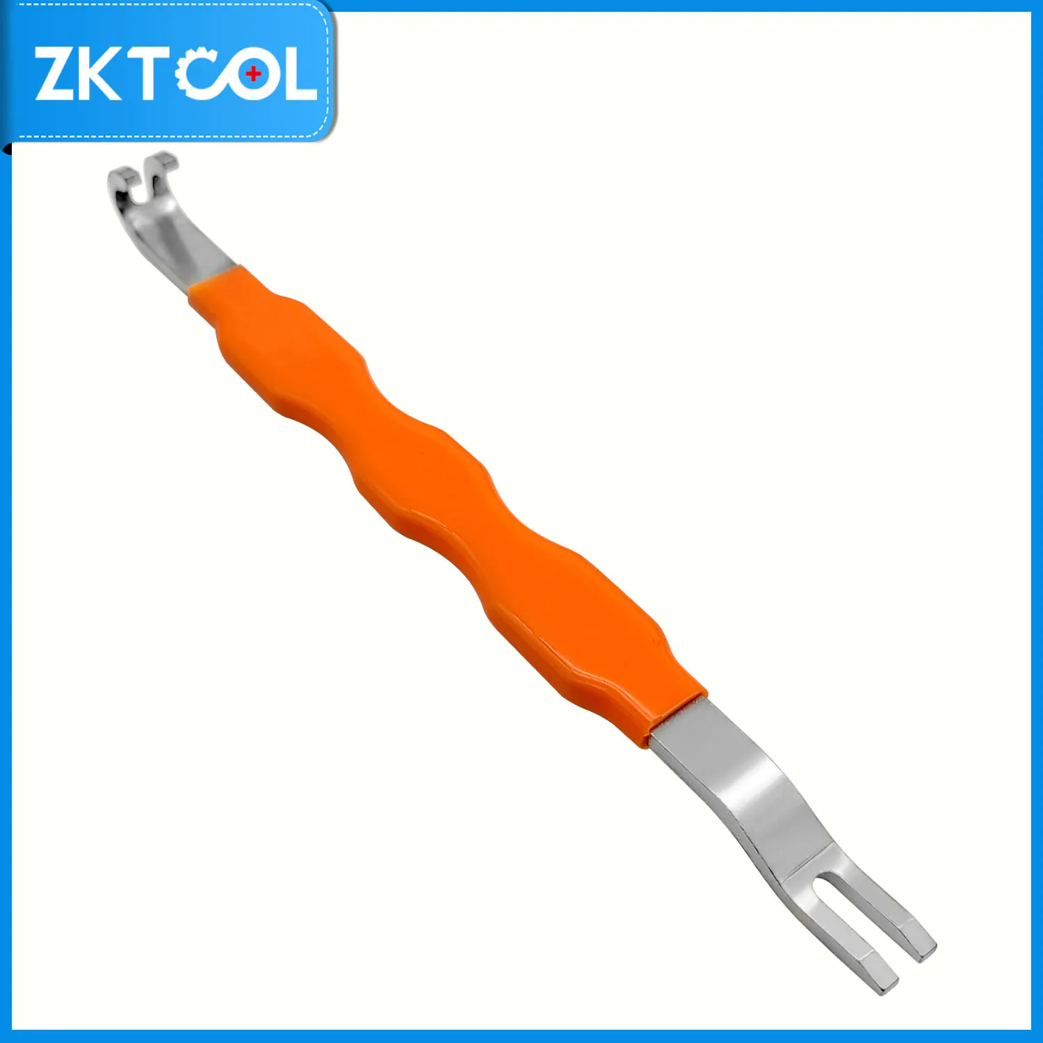 Car Electrical Terminal Connector Removal Tool, Car Electrical Terminal Connector Splitter Removal Tool Gadget Orange