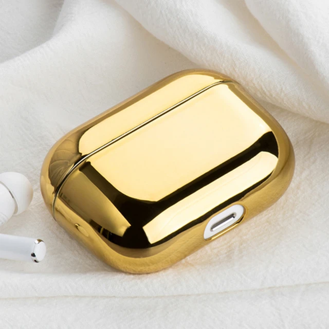 Golden airpods pro sale