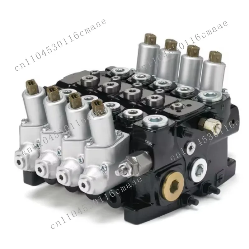 VP120 Series Mobile Mechanical Segmented Pressure Compensation Load Sensing Directional Control Valve