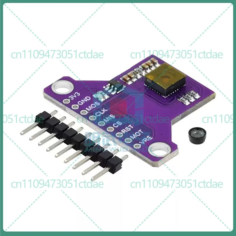 For PMW3901 Optical Flow Sensor XY Movement