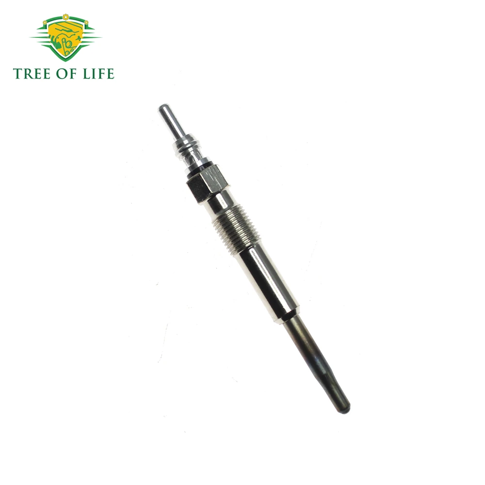 4x سخان توهج المقابس 5V N10591602 لشركة فولكس فاجن باسات B6 الناقل T5 أودي A3 8P A4 B7 B6 A2 8Z 1.4 1.9 2.0 TDI N 105 916 03