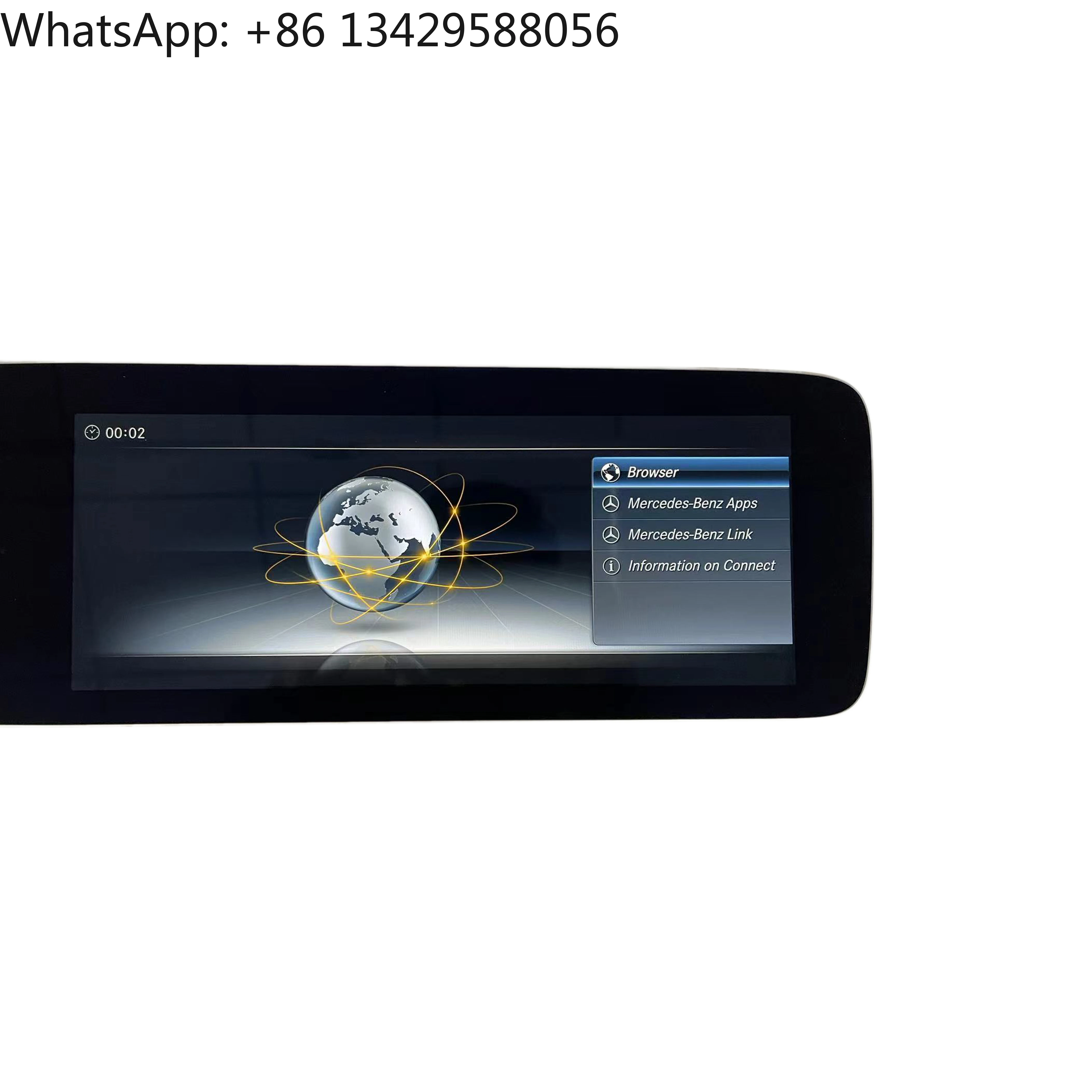 

For Mercedes benz Vito Digital Cluster Panel LCD Tacho Meter Virtuelle Instrument Dashboard Cockpit Multimedia Player