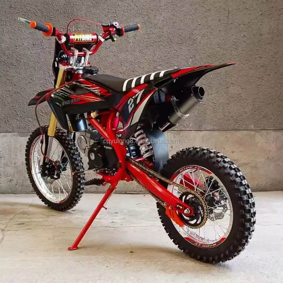 SXLL Spot Cargo High Configuration 125cc Buggy Mountain Bike 14 Inch Tires Motorcycle Buggy Track Bike All Terrain