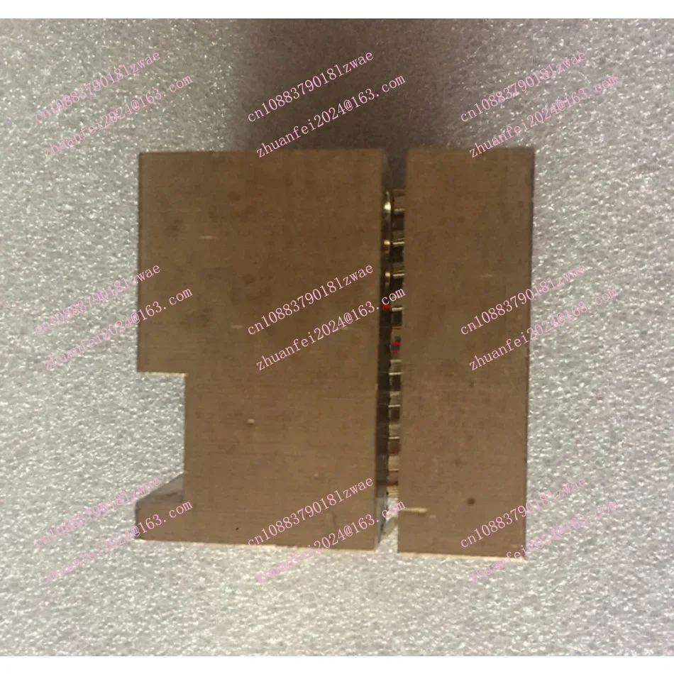 CD6140A Middle Pallet Screw Copper Nut CD6240A Middle Screw CD6150A  Lathe Part