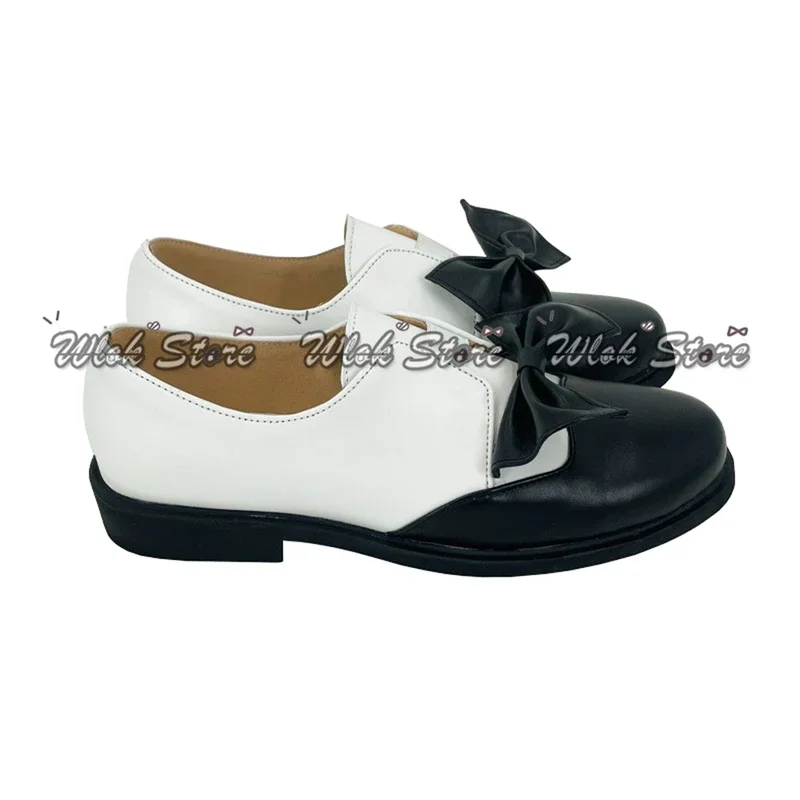 Anime Game Blue Archive Urawa Hanako Cosplay Sapatos para Homens e Mulheres, Custom Made, Festa de Halloween, Carnaval