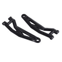 TNKIG-8Pcs Front Rear Upper Lower Swing Arm For XLF X03 X04 X-03 X-04 1/10 RC Car Brushless Truck Parts Accessories