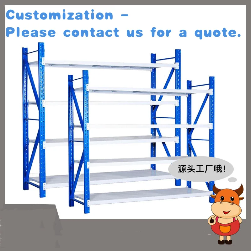 

custom.Heavy Duty Storage Rack Detachable Column