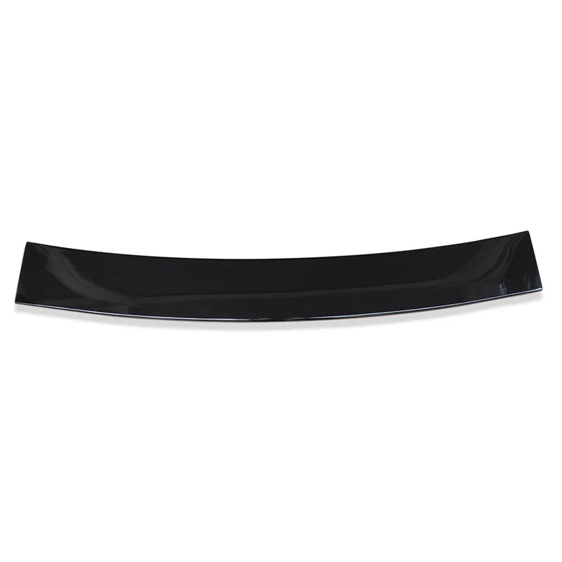 For 2008-2015 Mercedes Benz E-Class W212 E180 E200 E260 E300 E320 Sedan 4 Door Rear windshield Trunk Lid Car Spoiler Wings Part view 6