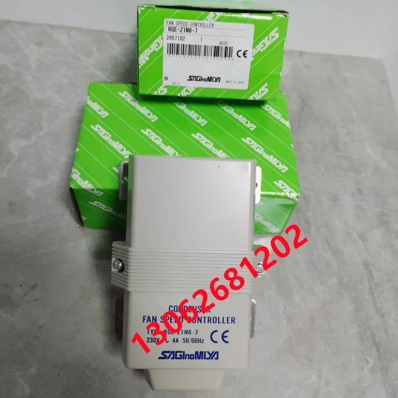 منظم سرعة المروحة الياباني لو غونغ RGE-Z1N4-7 RGE-Z1Q4-7 RGE-X3R4-7