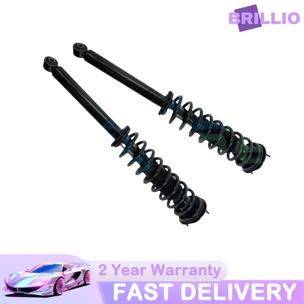 

2x винтовая пружина амортизатора задней подвески для Tesla Model S 2011-2015 1015620 1015620-05-B 1015620-01-D