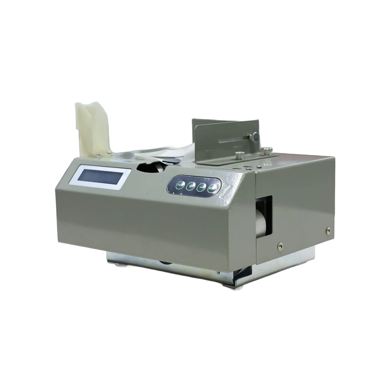 

DG-45 Multipurpose Banknote Tying Machine Paper TapeBaler Paper Belt Binding Machine Document and Receipt Binding Machine