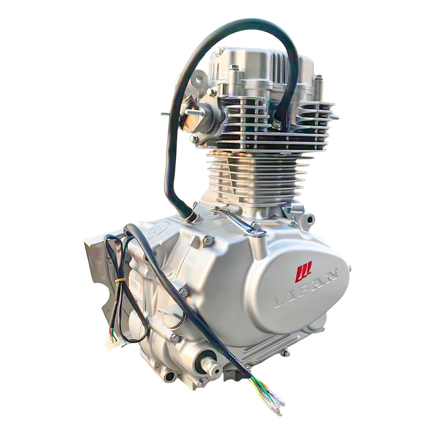 

Motorcycle /Tricycle Engines Used CG 125cc Motorcycles Manually Operated Cluth 125 Air-cooled 1 Cylinder