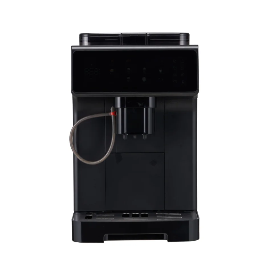 

M912 Machine Self-Cleaning Steam Wand Milk Foam Programmable Brew System Fully Automatic Espresso Coffee Maker