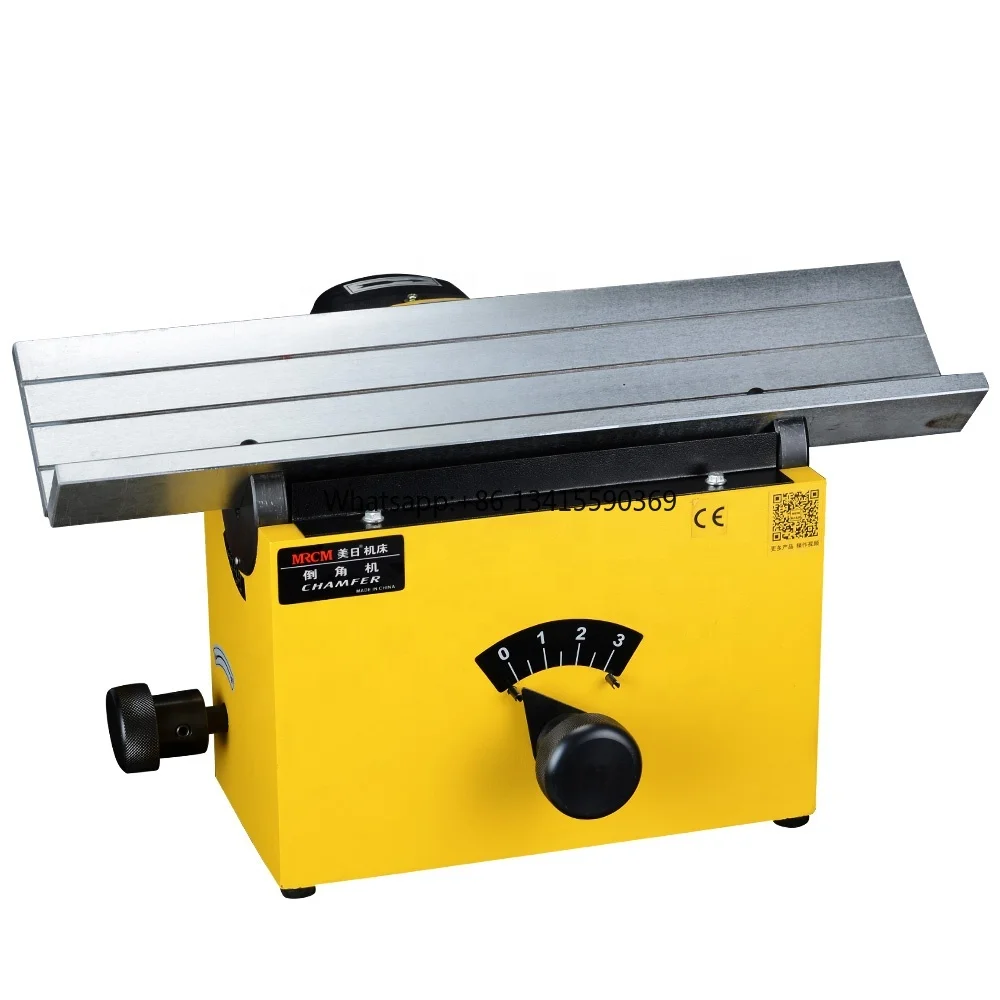 

MRCM MR-R300 Wholesale Easy Operation High Efficiency Electric Side Chamfering Machine