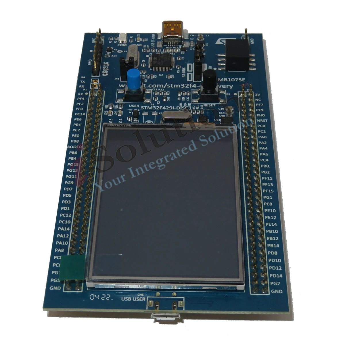 Original ST STM32F429I-DISC1 STM32F429IDISCOVERY  DISCOVERY STM32F429 EVAL BOARD