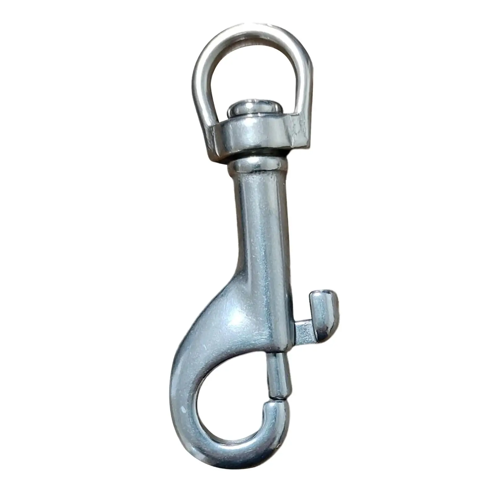 

Single Ended Swivel Eye Bolt Snap 316 Stainless Buckle Hook for Camera Strap and Diving Adventure