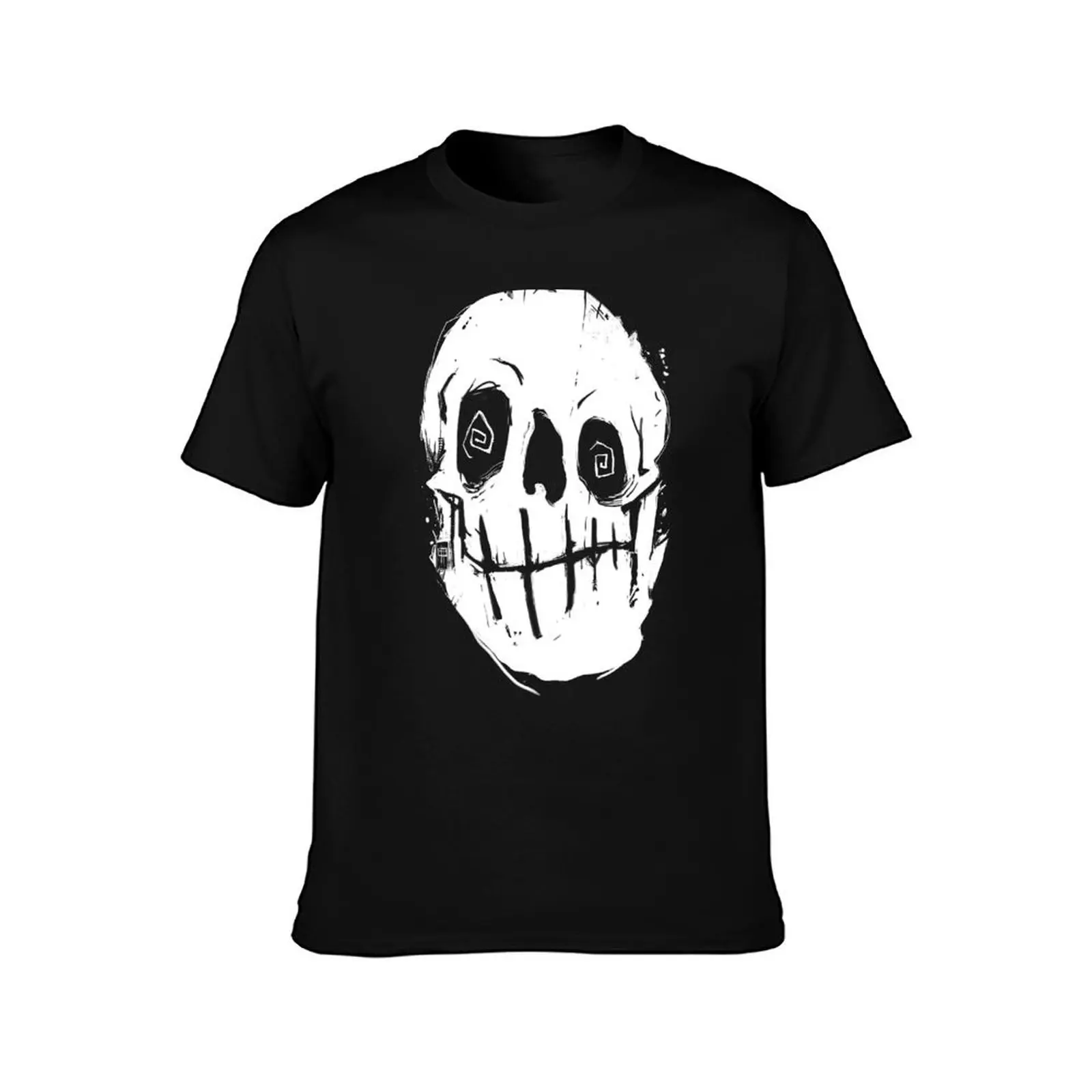 Black Magic T-Shirt Retro Style Print Casual Top T-Shirt