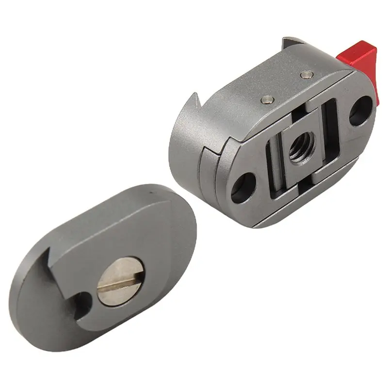 Suporte portátil inteligente para câmera de ação gopro estabilizador universal de liberação rápida para acessórios gopro