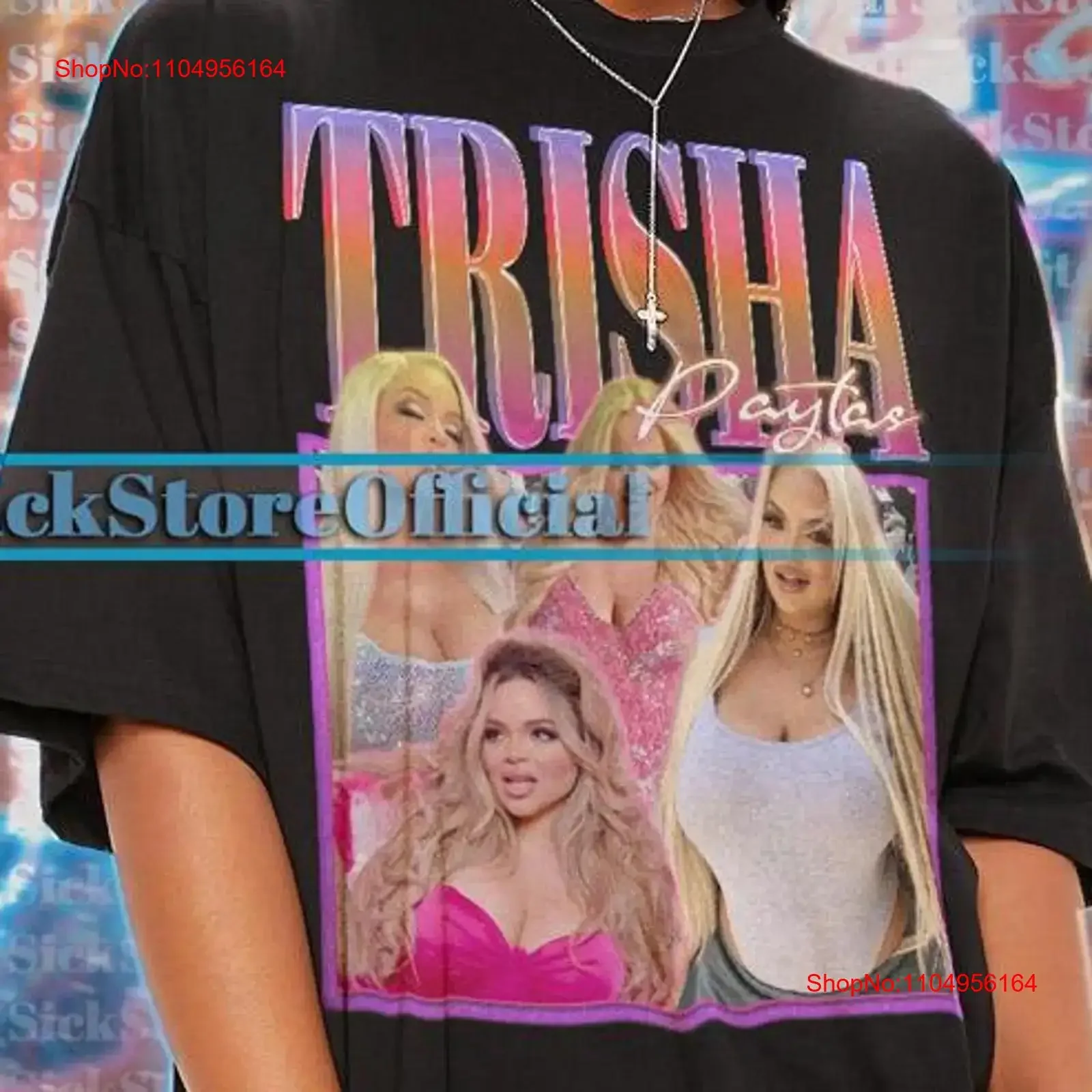 Trisha Paytas Vinta… - image