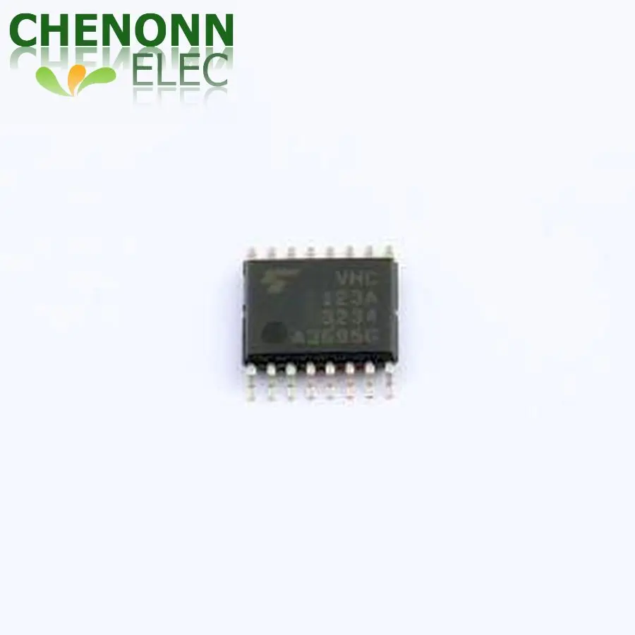 100PCS/LOT 74VHC123AFT(BJ) (Multivibrators)