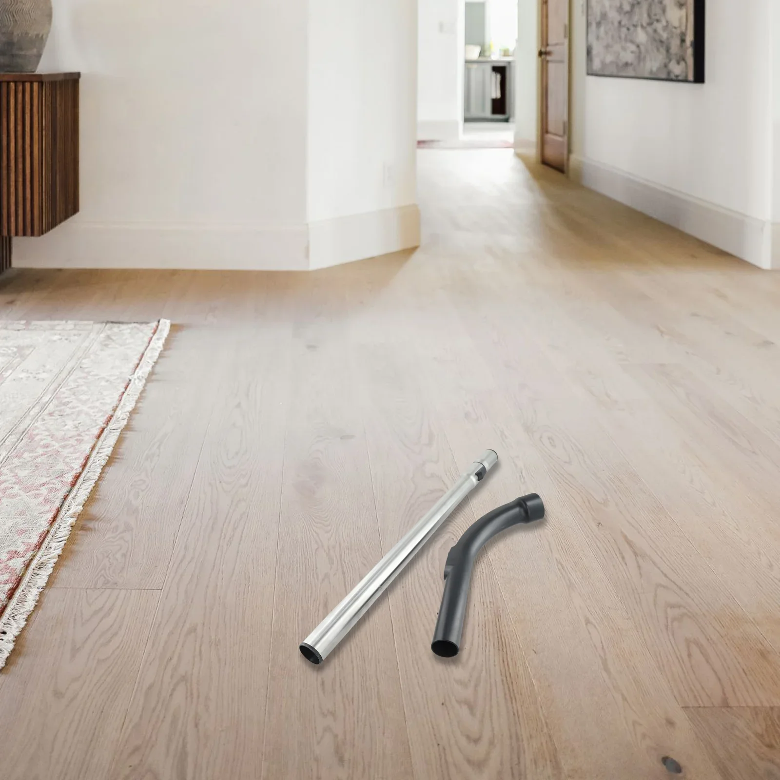 

Telescopic Vacuum Parts Adjustable Extension Pipe Vacuum Cleaner Parts For Effective Cleaning Secure Cleaning Connection