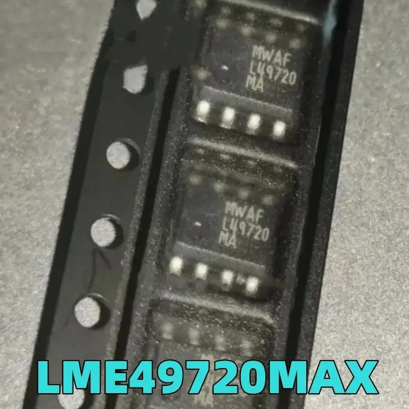 (10piece)   LME49720MA LME49720MAX LME49720 L49720 L49720MA Chipset