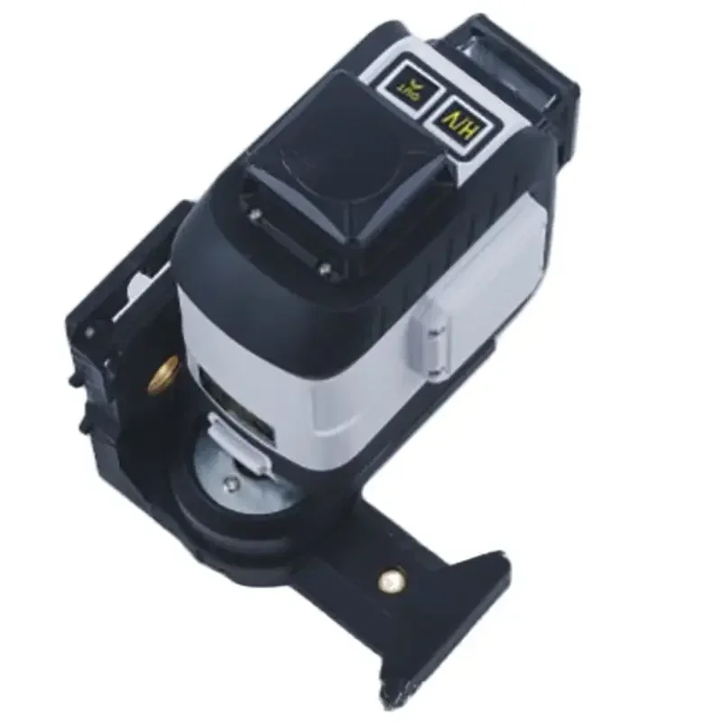 Magnet L-shape Bracket Stand For Laser Level Support 180 Degree Rotating Magnetic Pivoting Base for Wall & Ceiling Mount Bracket