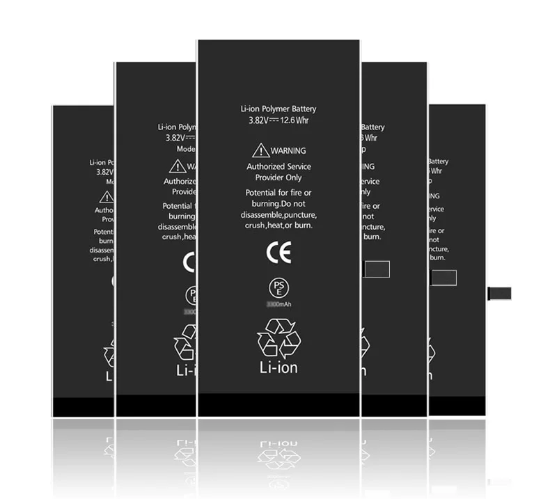 Phone Battery For iPhone 7 8Plus X XR XS Max 11 12 Pro 13 14 Plus 5 6S 2024 New Replacement Bateria image 2