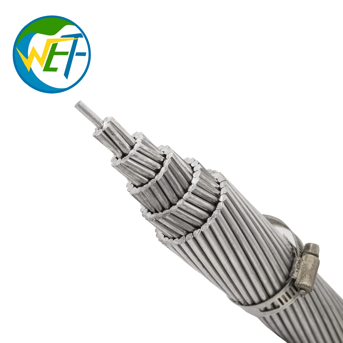 ACSR Over head Cable AWG\ASTM\BS Standard Over Head Conductor  Aluminium Conductor for Power Transmission Line