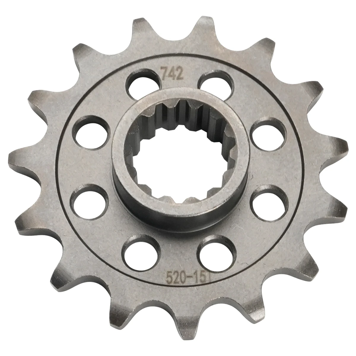 

Motorcycle 520 15T Front Sprocket Ducati Road 821 Monster 14-20 Monster-Dark 14-18 Monster Stealth 19-20 Monster Stripe 14-18