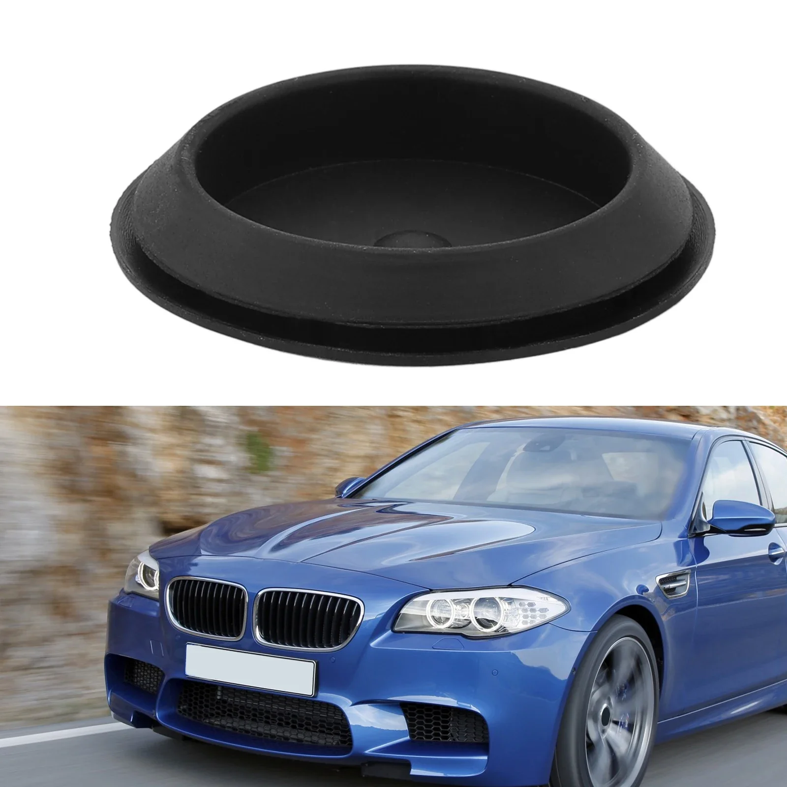 Windshield Cowl Sealing Cap Plug 07147255351 For BMW F20/F21 2011-14 For F21 LCI 2015-18 For F22 2013-16 F30 2011-2014