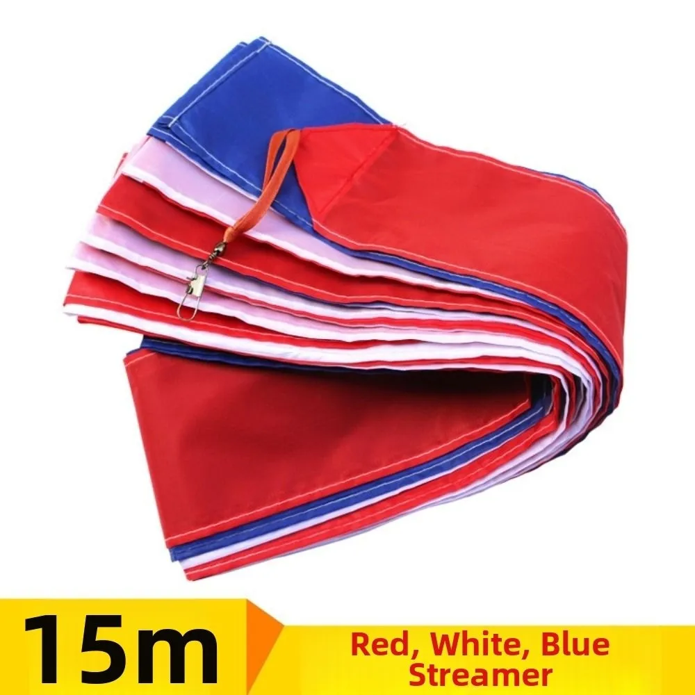 Length 10/15/30meters Special Kites Tail Polyester/Fiberglass Rod Material Multistyles Float for Stunt Kites