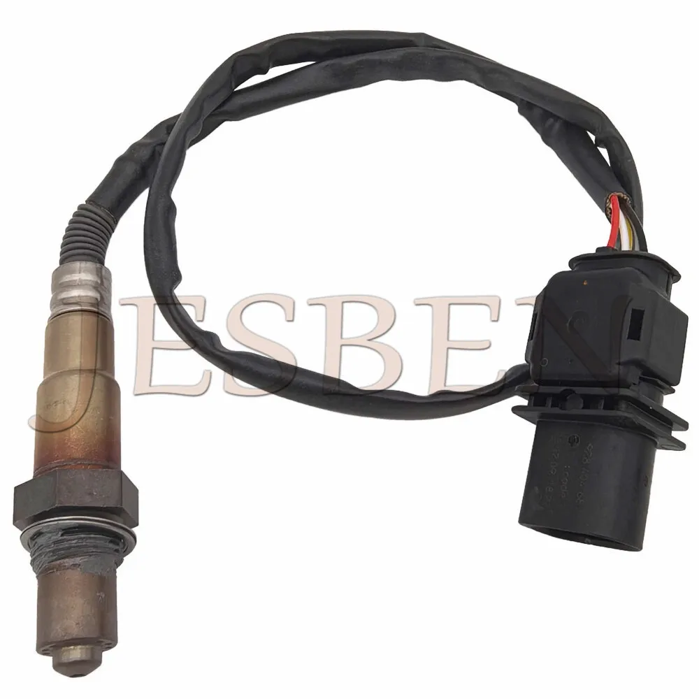 2PCS 04C906262B 04C906262C Front Rear Lambda O2 Oxygen Sensor For Skoda CITIGO Seat Mii 12-19 VW LOAD UP UP! 1.0 2012-2023 CPGA