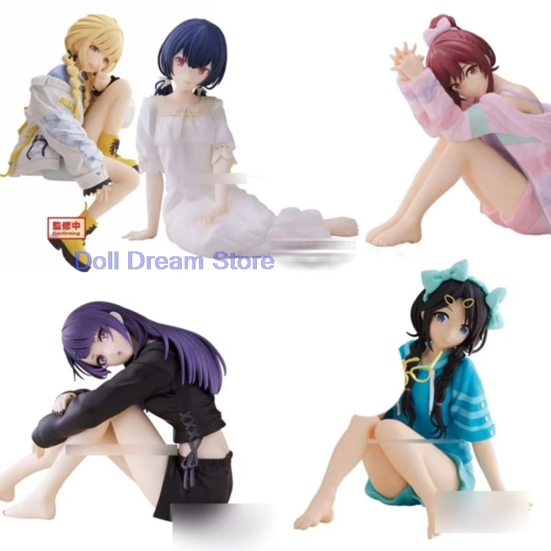 

11-30cm 2026 in stock 100% genuine Japanese original anime figure Relax time Amana Oosaki action figure collectible model toys